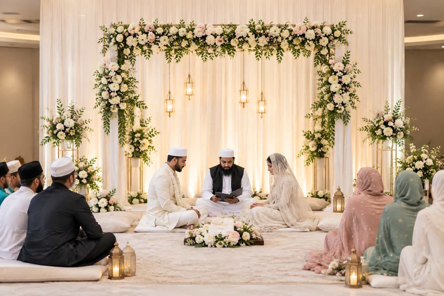 Shadab celebration space